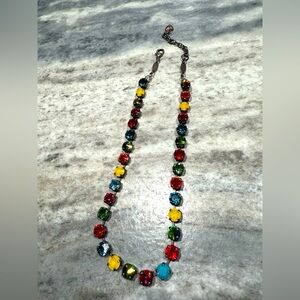 Sabika Garden Party Choker